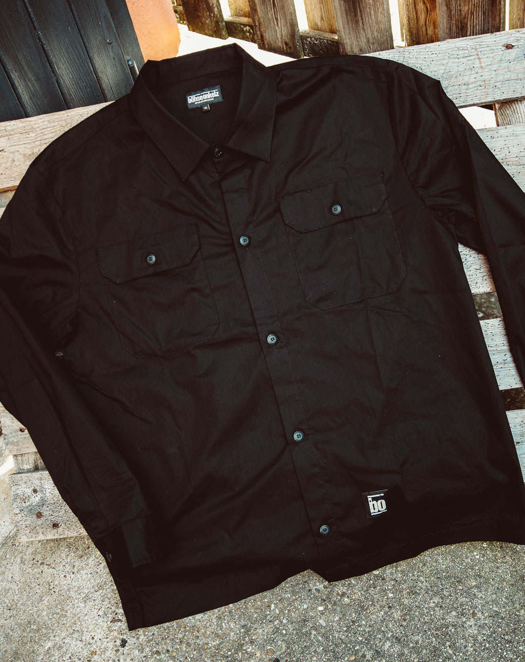 Work Shirt Work Shirt