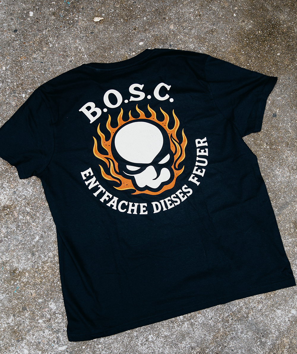 Entfache dieses Feuer (T-Shirt)