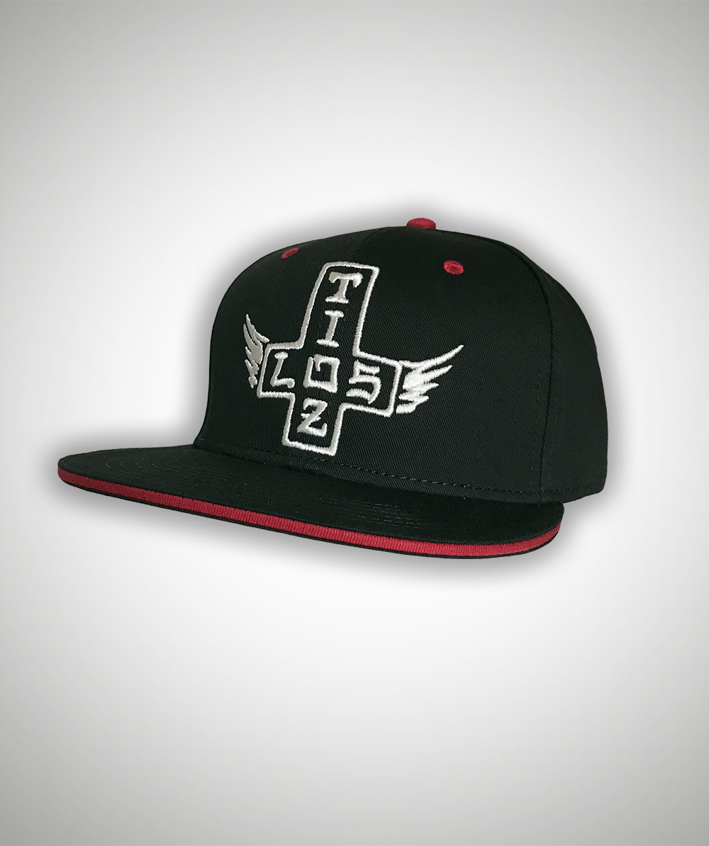 Los Tioz Snapback Cap