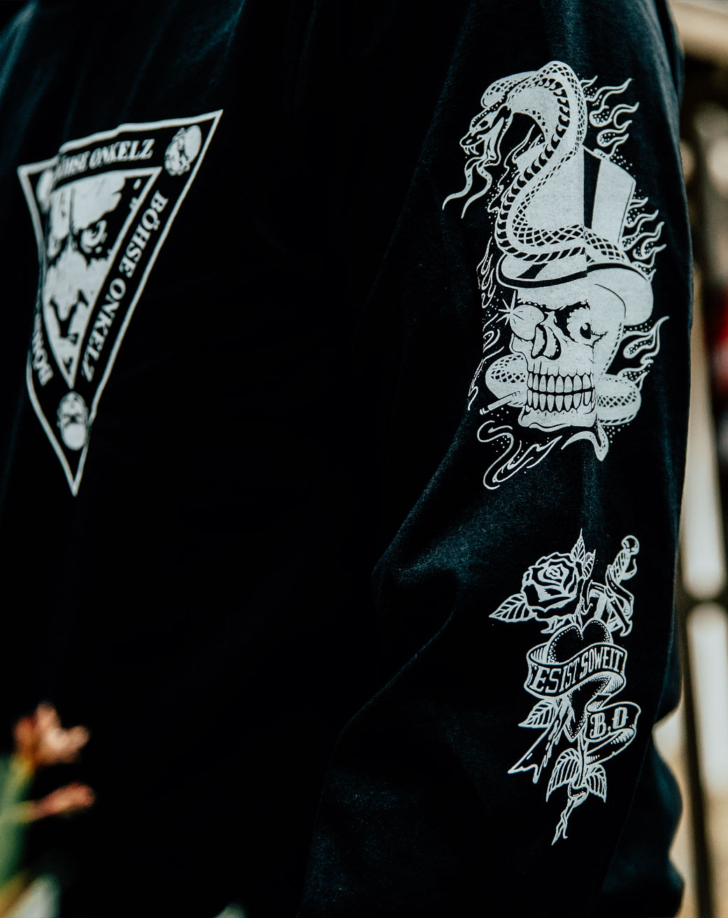 Es ist soweit I (Longsleeve)