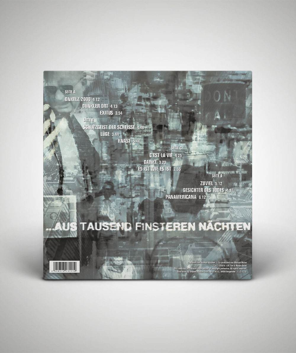 Ein böses Märchen (2LP)