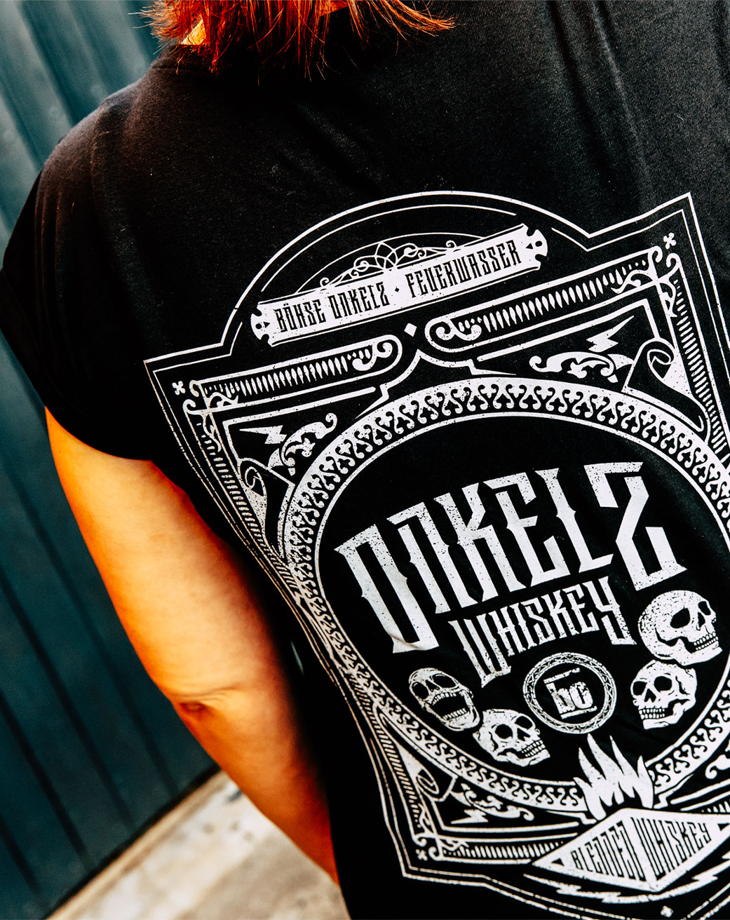 Whiskey Girlie Shirt