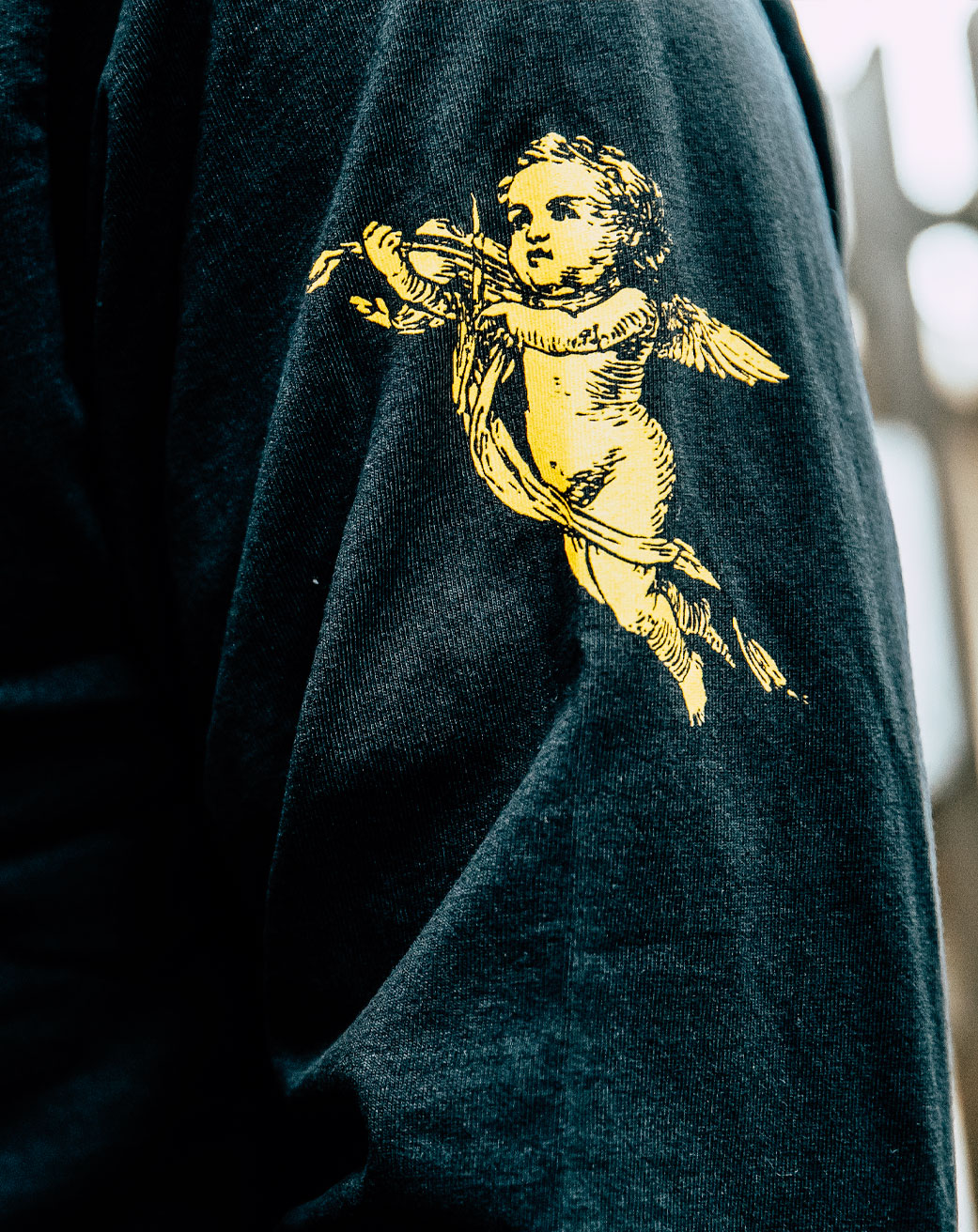 Gehasst, verdammt, vergöttert (Longsleeve)
