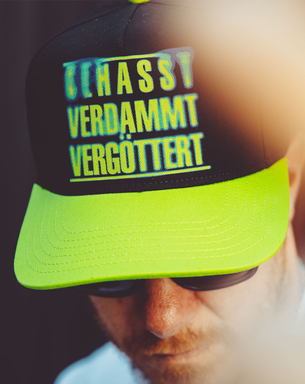 Gehasst, Verdammt, Vergöttert Acid Cap