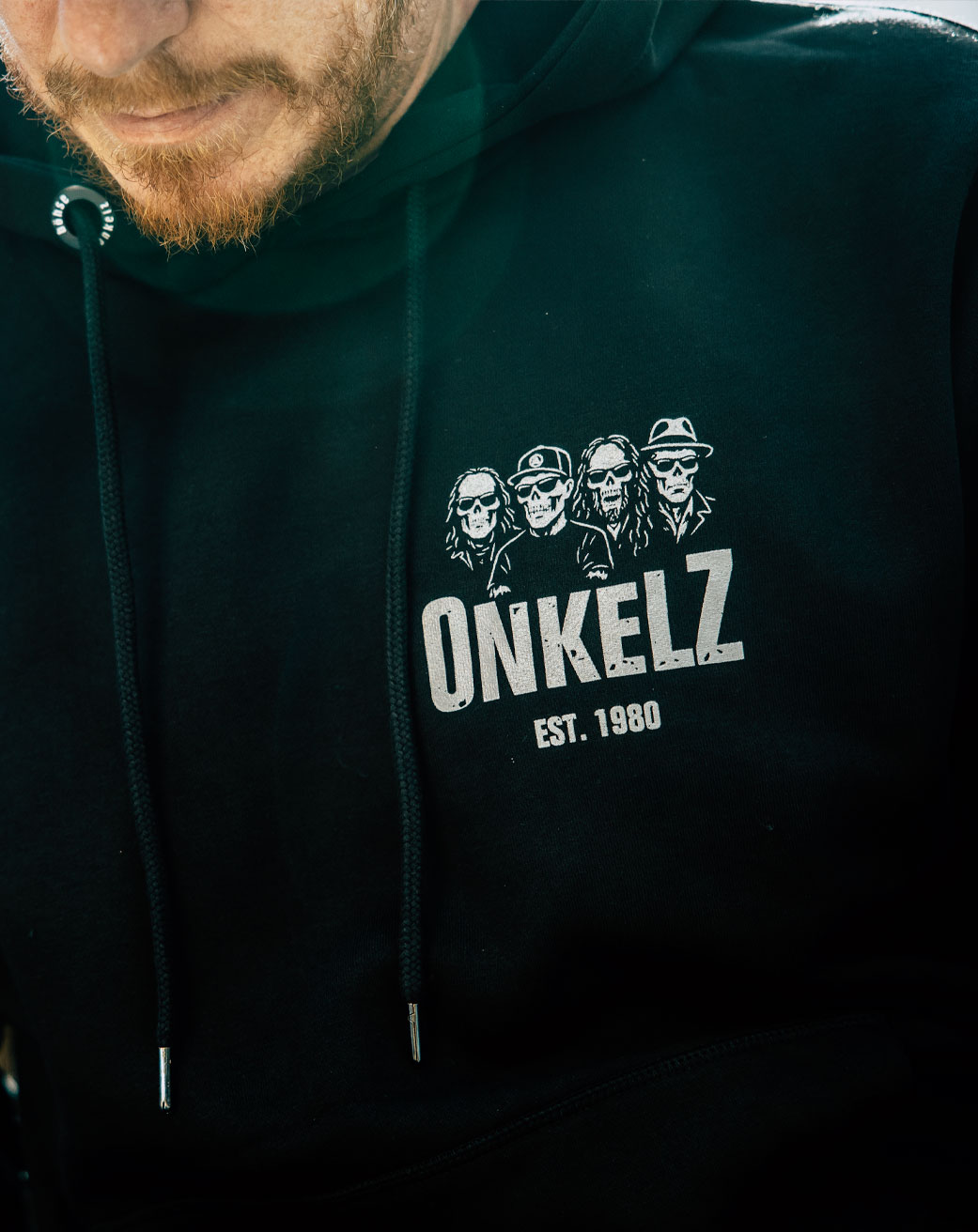 Est. 1980 (Hoodie)