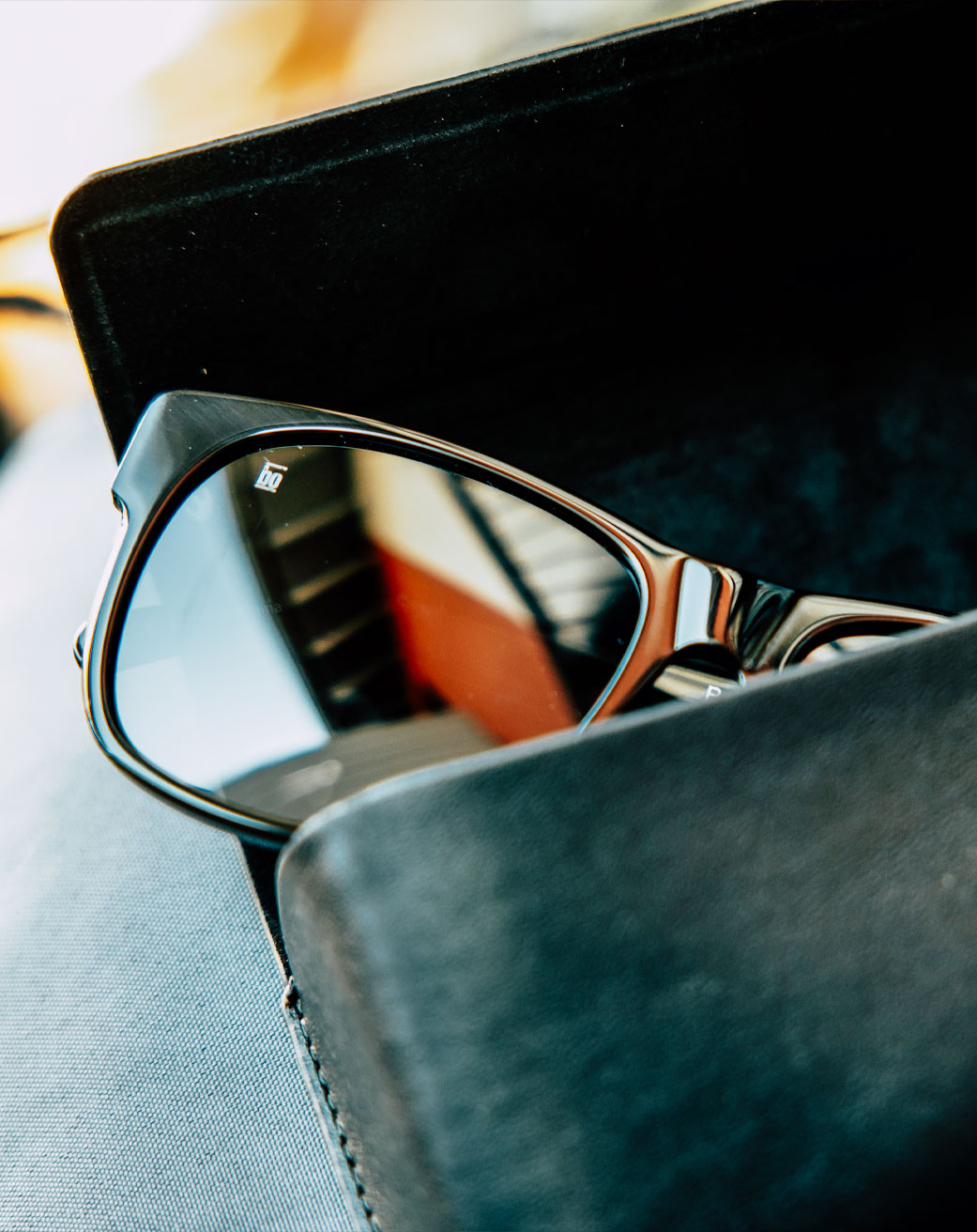 Sonnenbrille