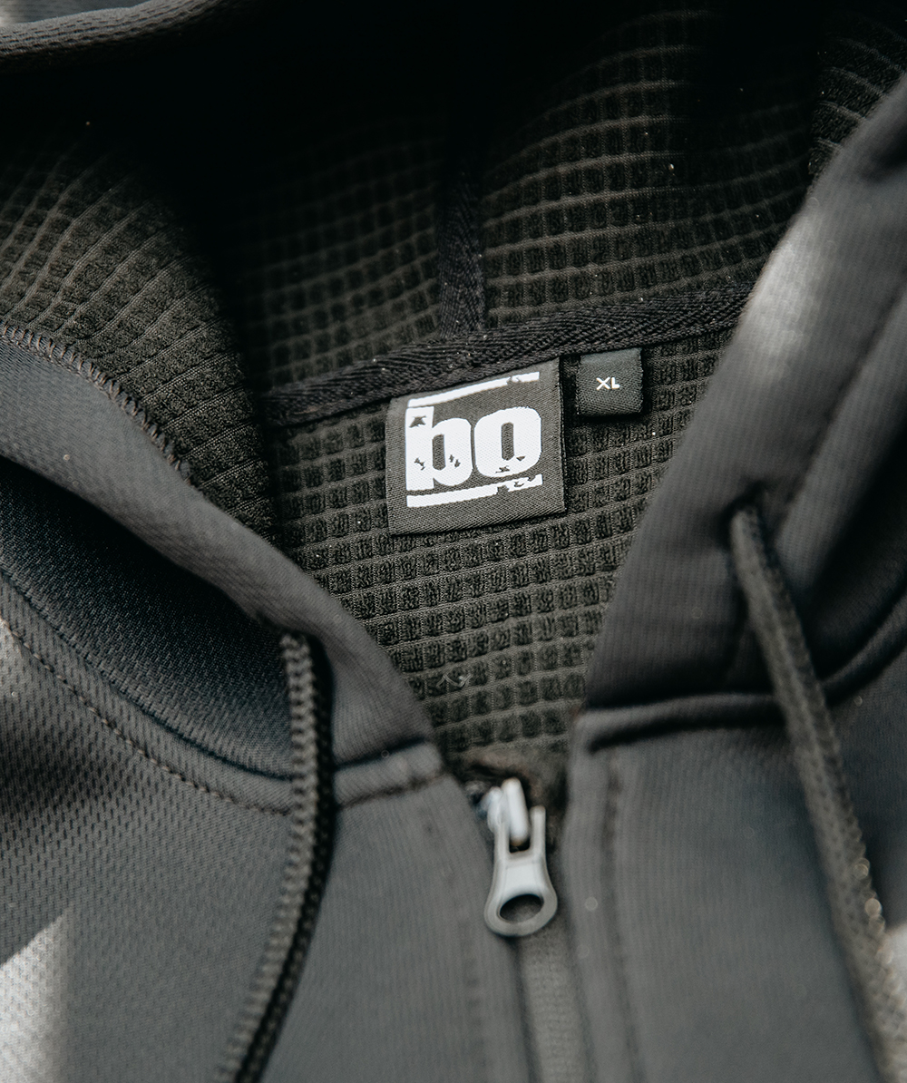 BOSC Softshelljacke