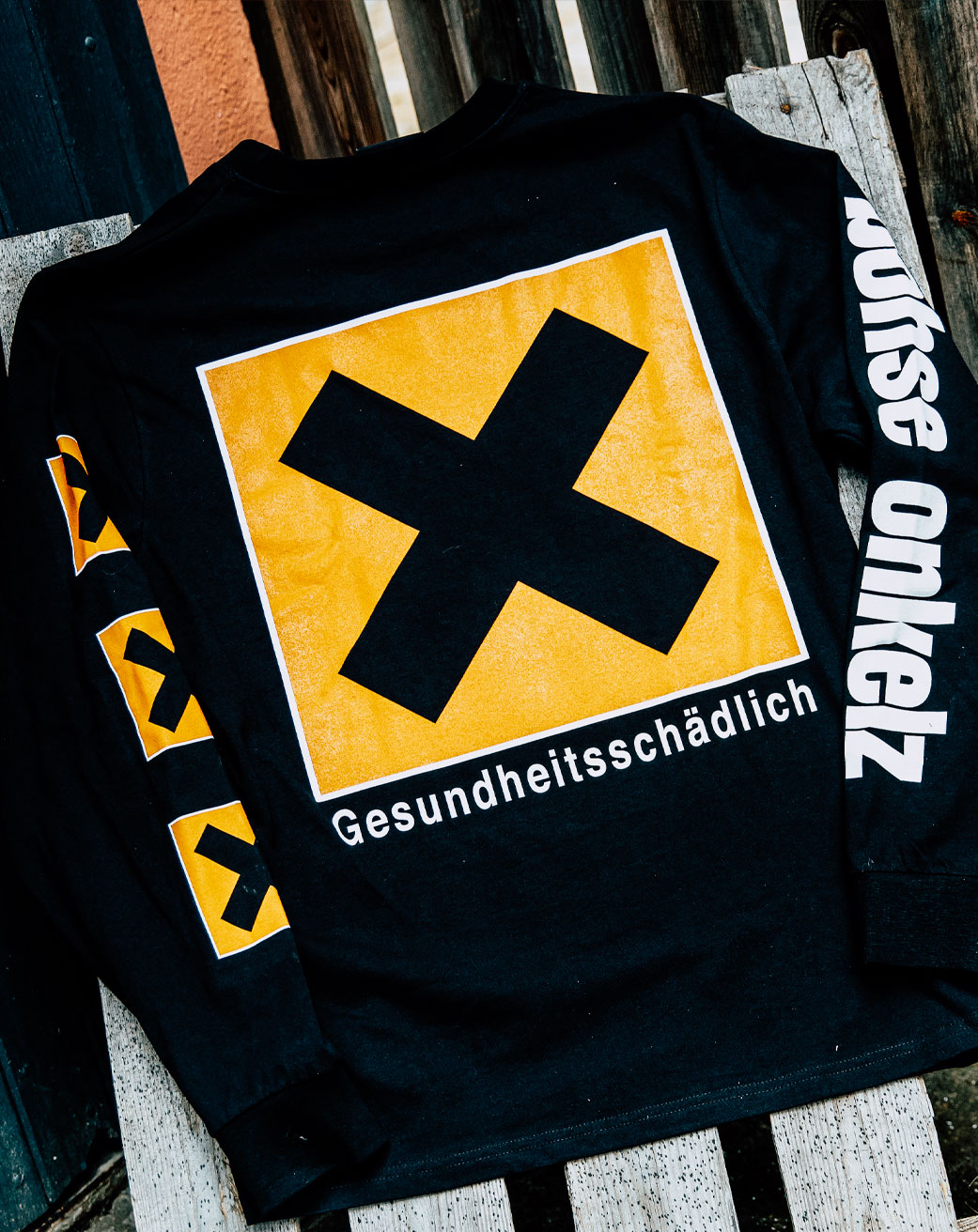 Terpentin (Longsleeve)