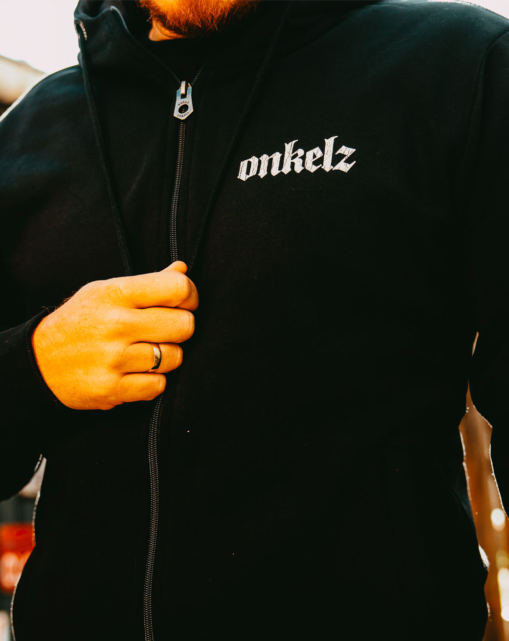 E.I.N.S. 30th Anniversary (Zipper Hoodie)