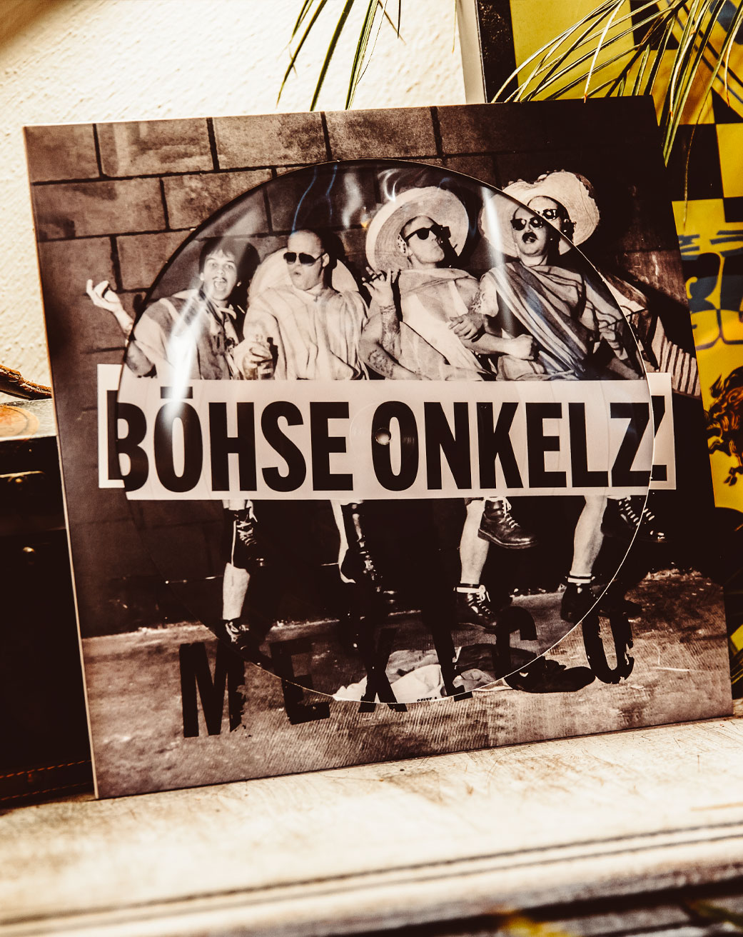 Mexico LP (Picture) VORBESTELLUNG