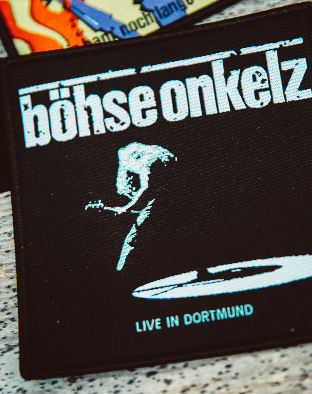 Live in Dortmund Patch