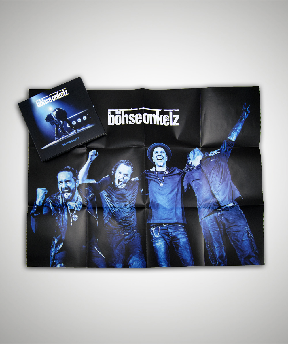 Live In Dortmund II