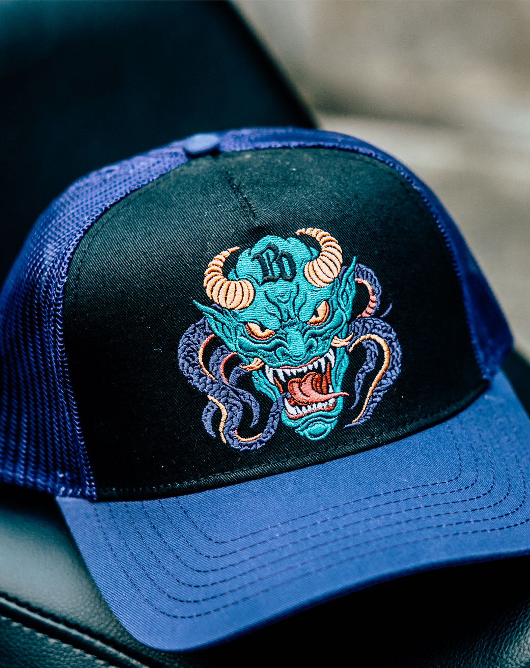 Irezumi Cap