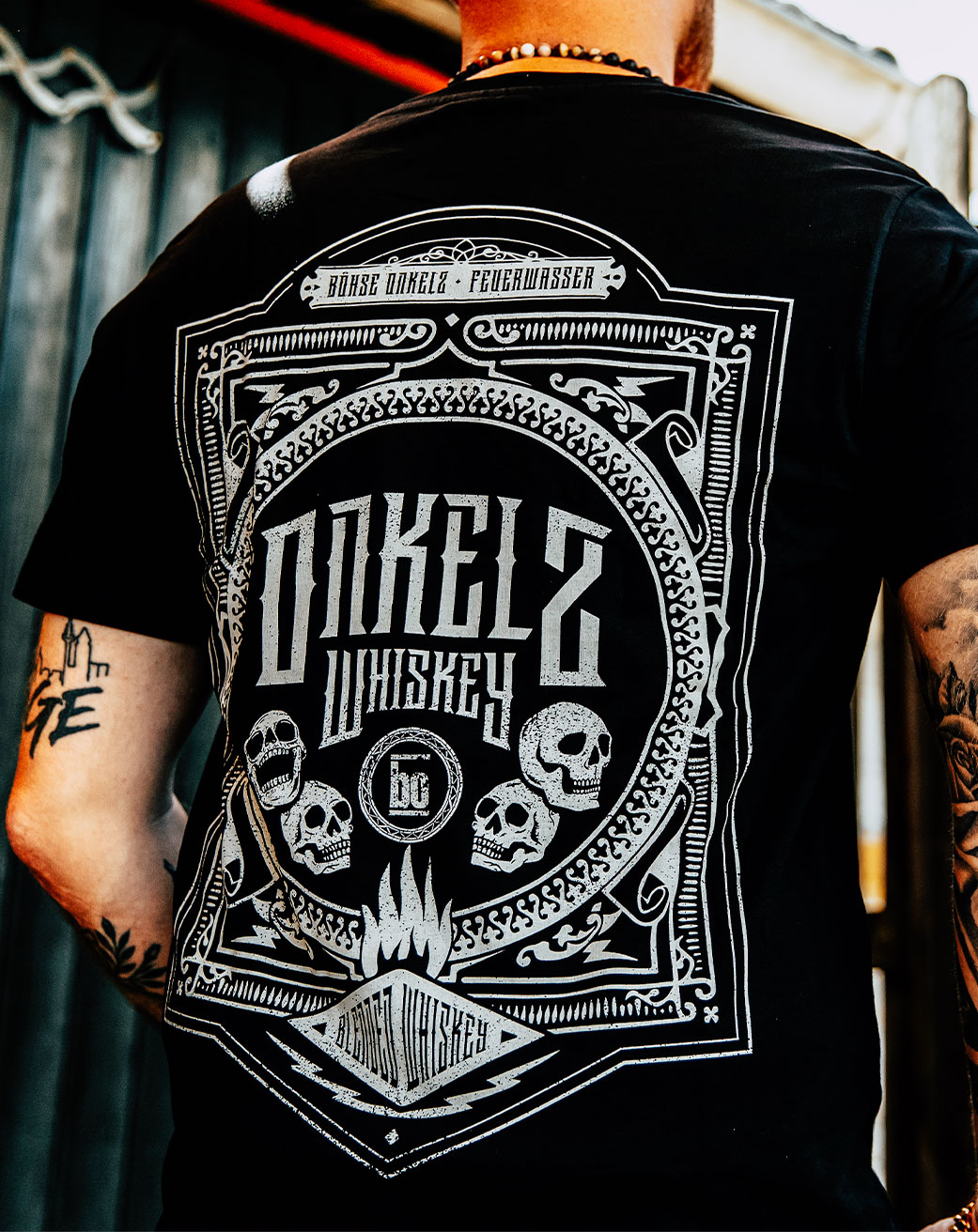 Whiskey T-Shirt Whiskey T-Shirt