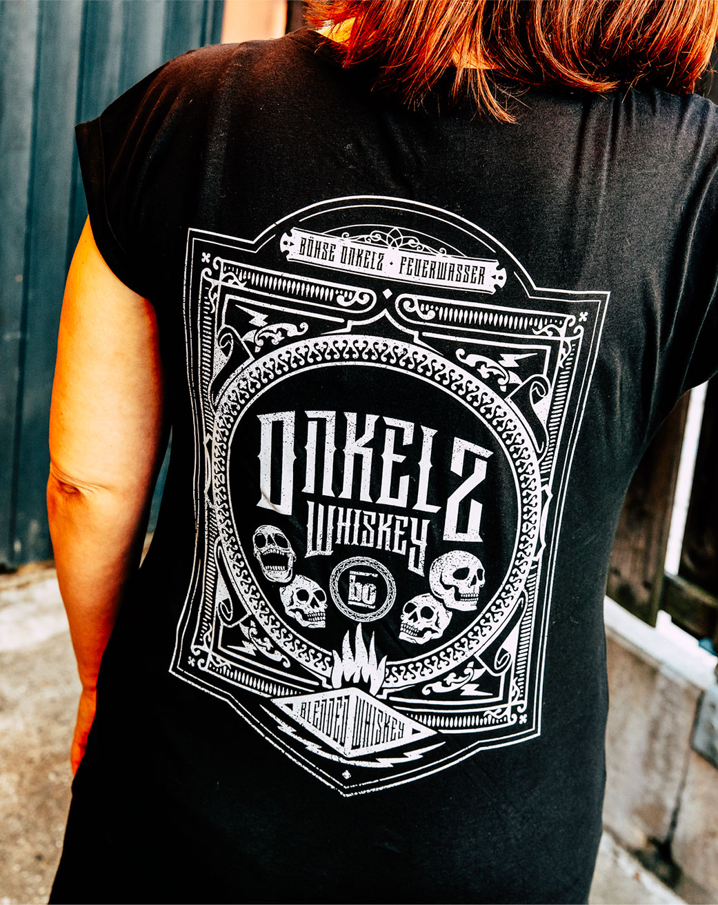 Whiskey Girlie Shirt