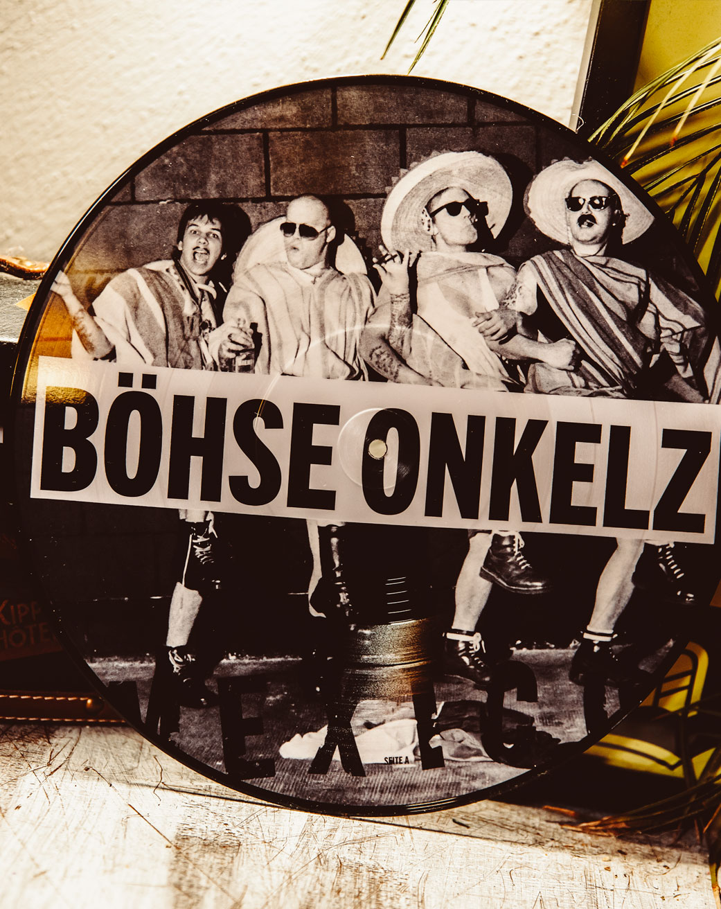 Mexico LP (Picture) VORBESTELLUNG