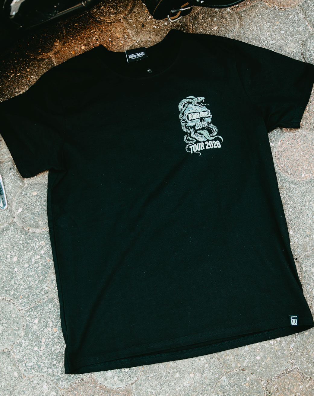Tourshirt II