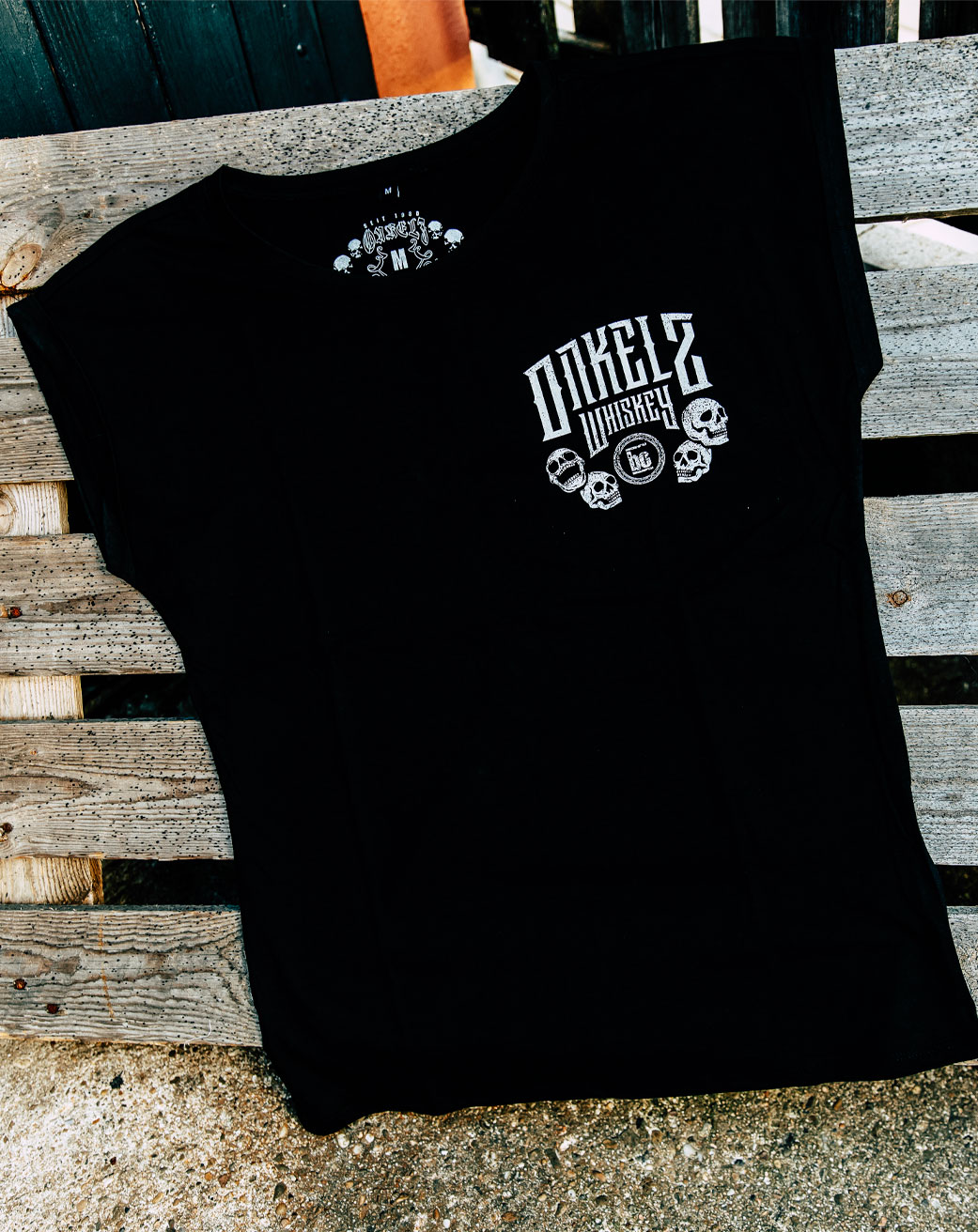 Whiskey Girlie Shirt