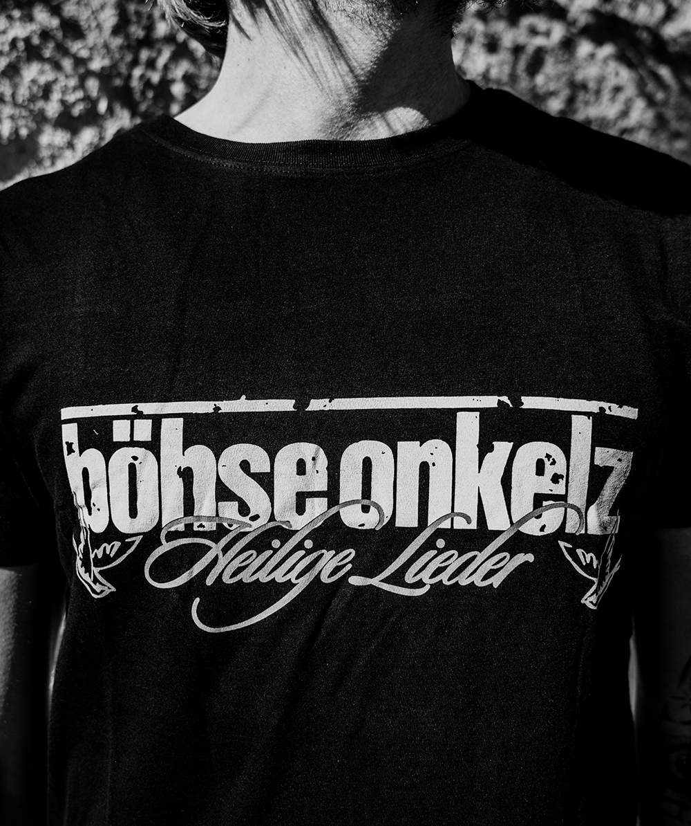 Gehasst, verdammt, vergöttert II., Böhse Onkelz T-Shirt