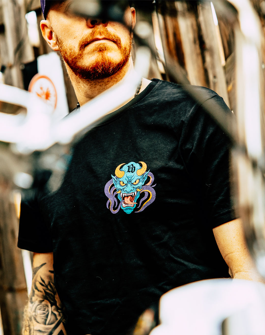 Irezumi (T-Shirt)