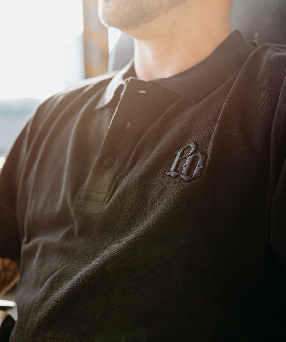 Polo BO Black