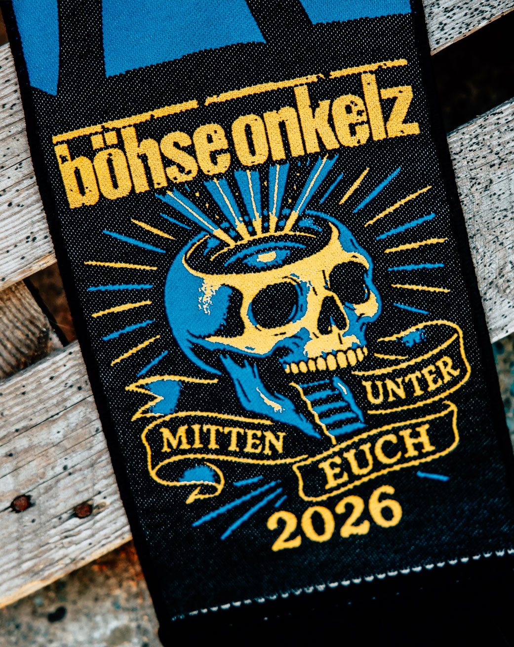 Tourschal 2026