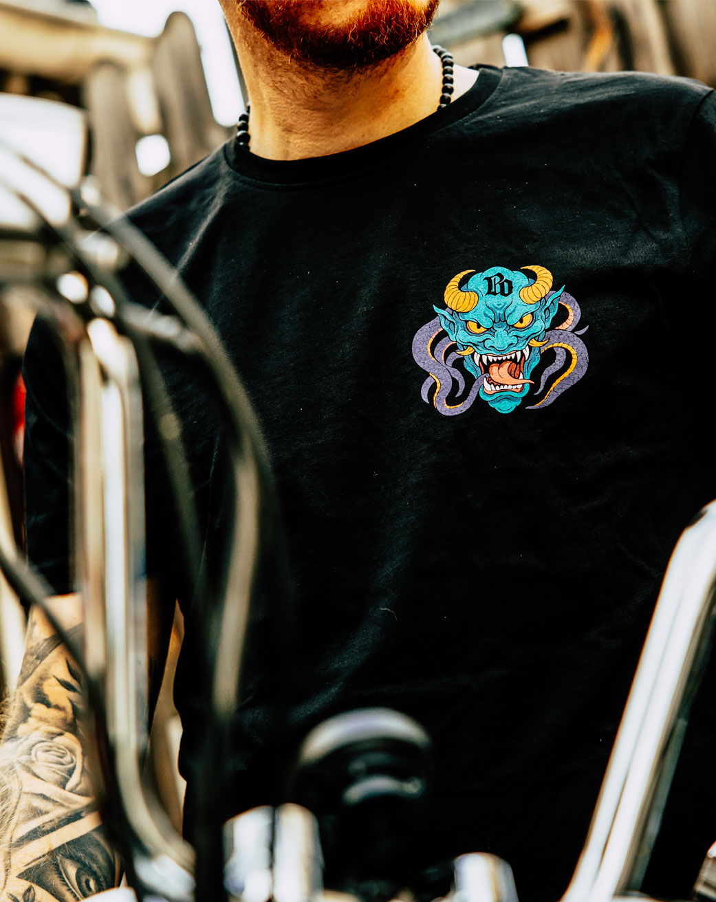 Irezumi (T-Shirt)