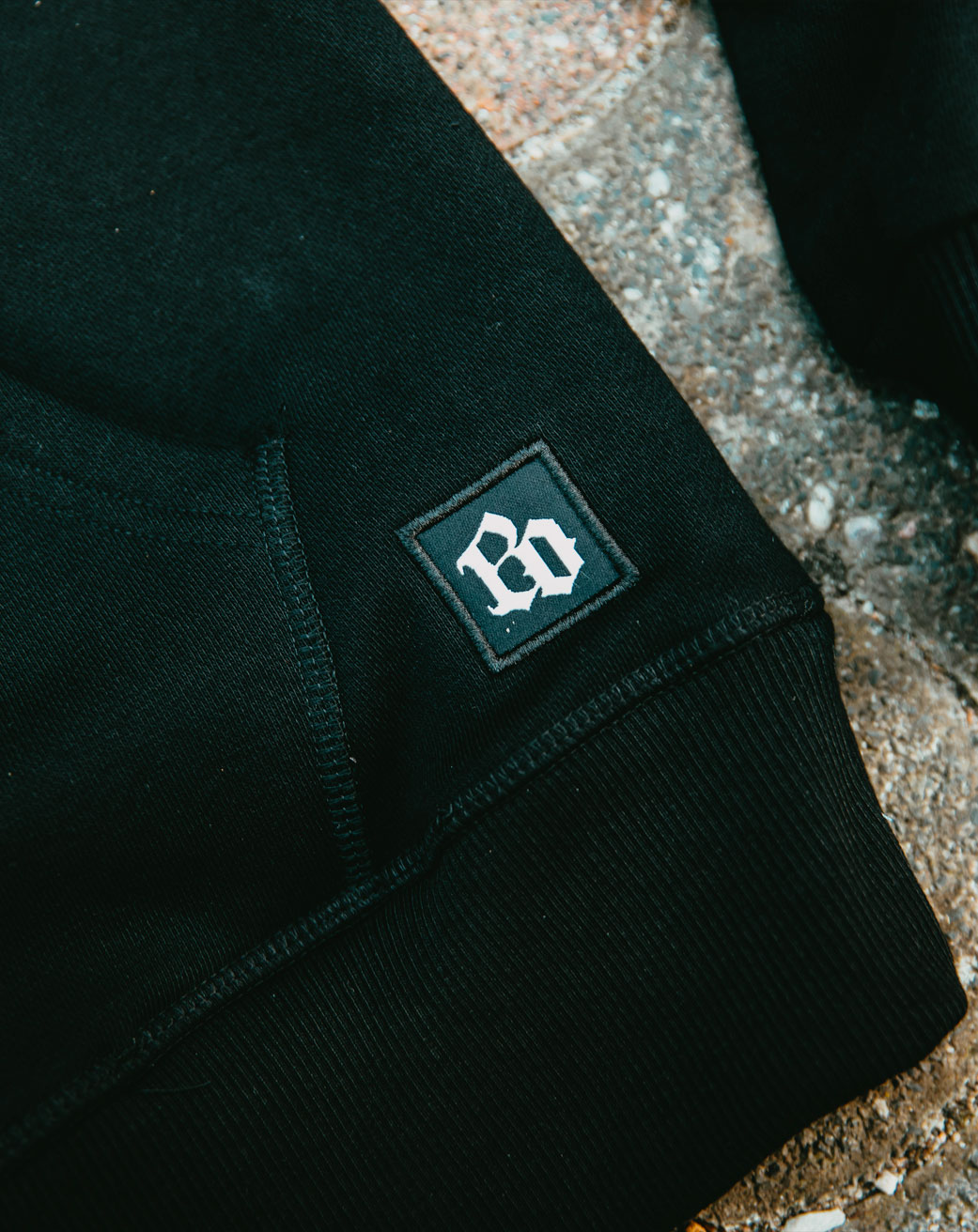 Tourhoodie