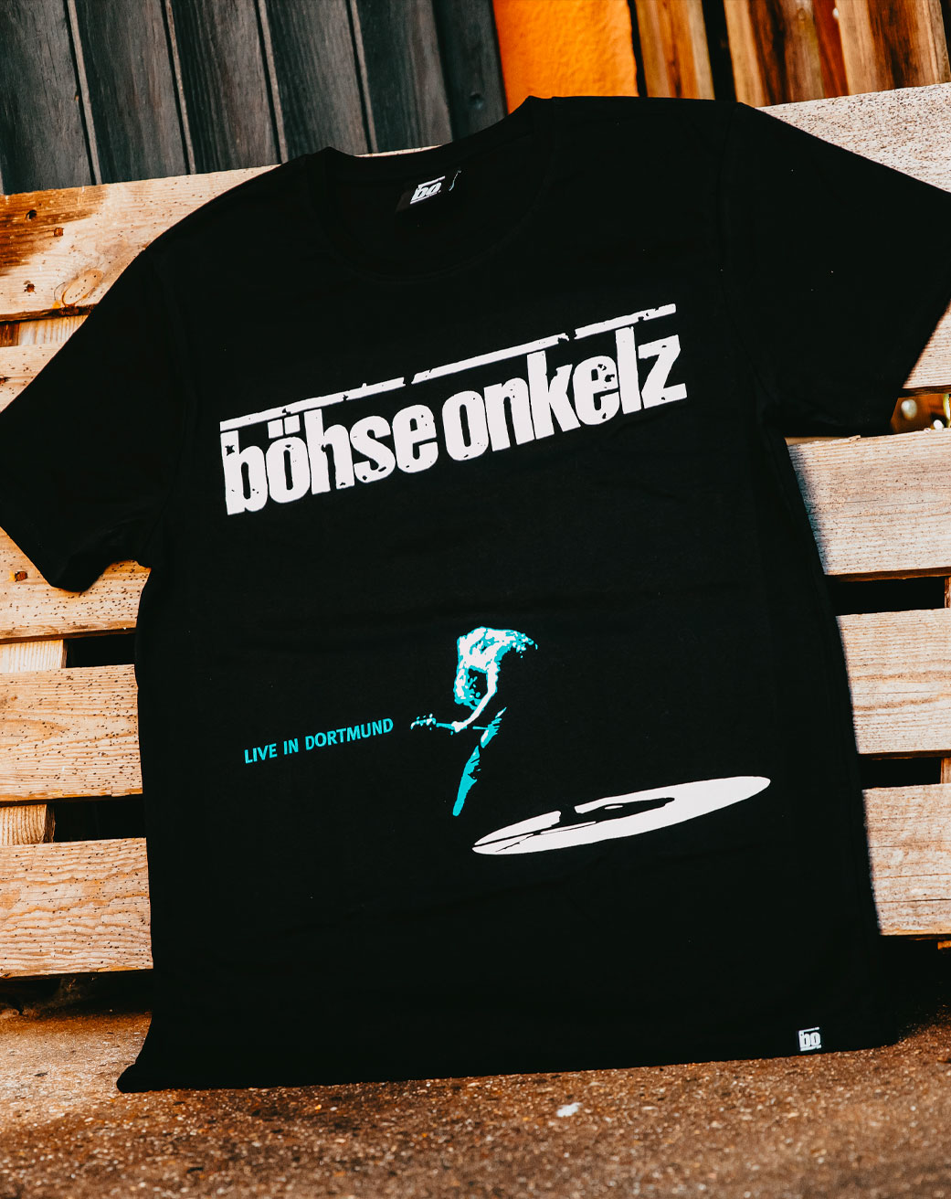 Live in Dortmund (T-Shirt)