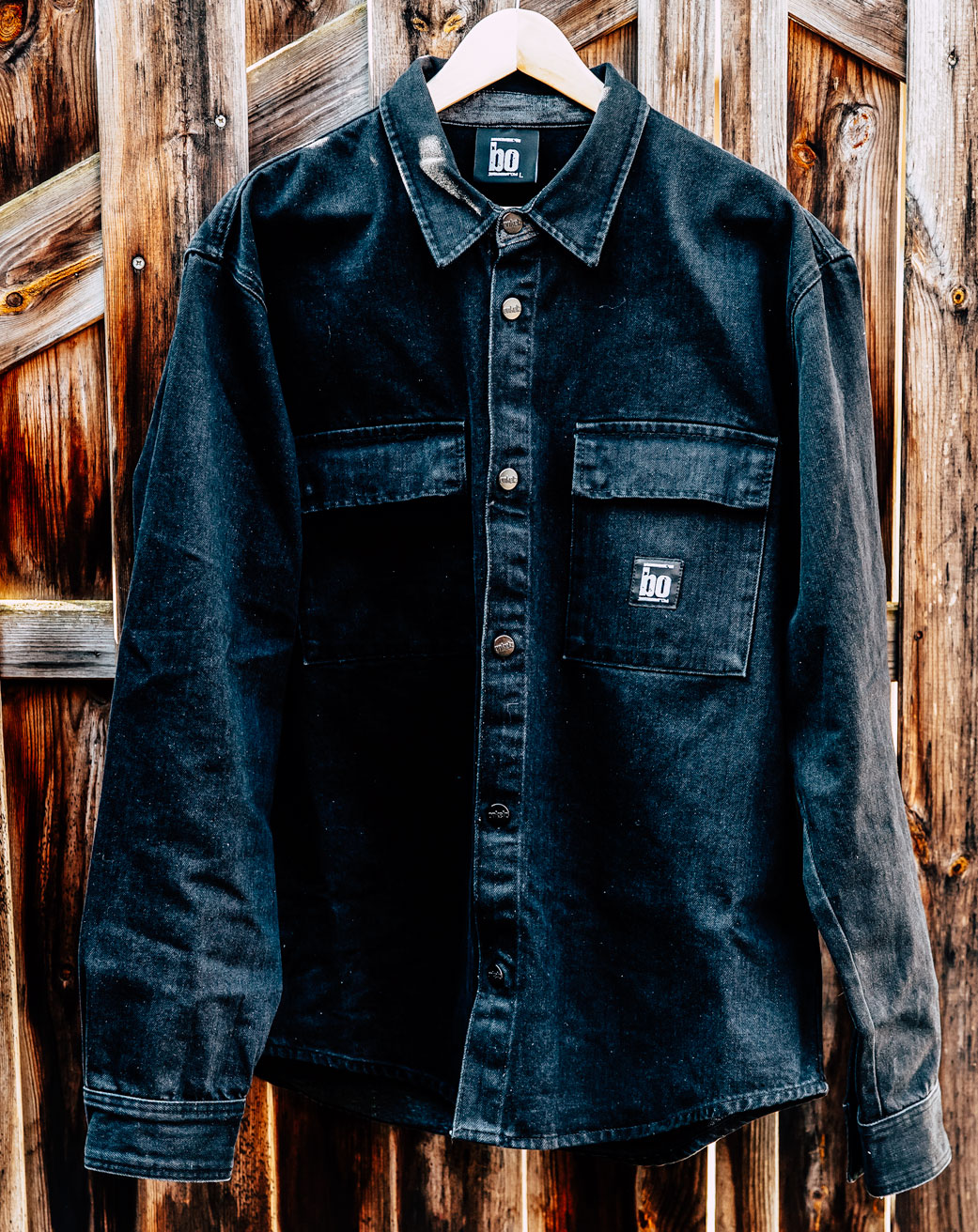 DENIM WORK JACKET