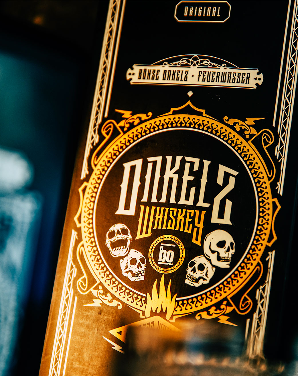Whiskey