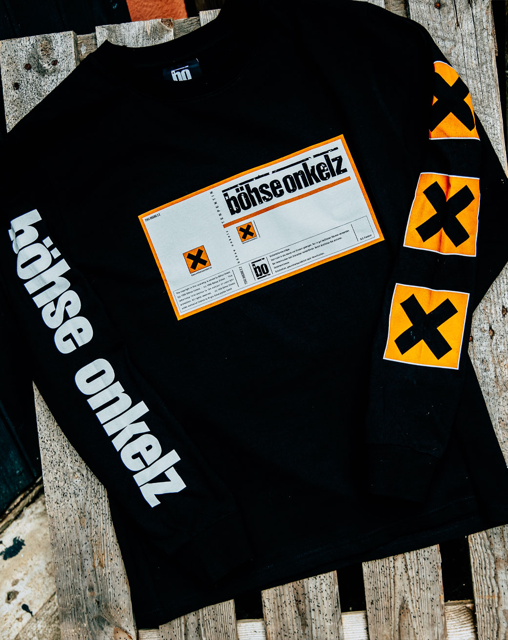 Terpentin (Longsleeve)