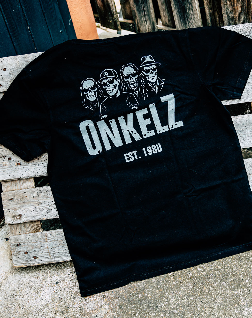 Est. 1980 (T-Shirt)