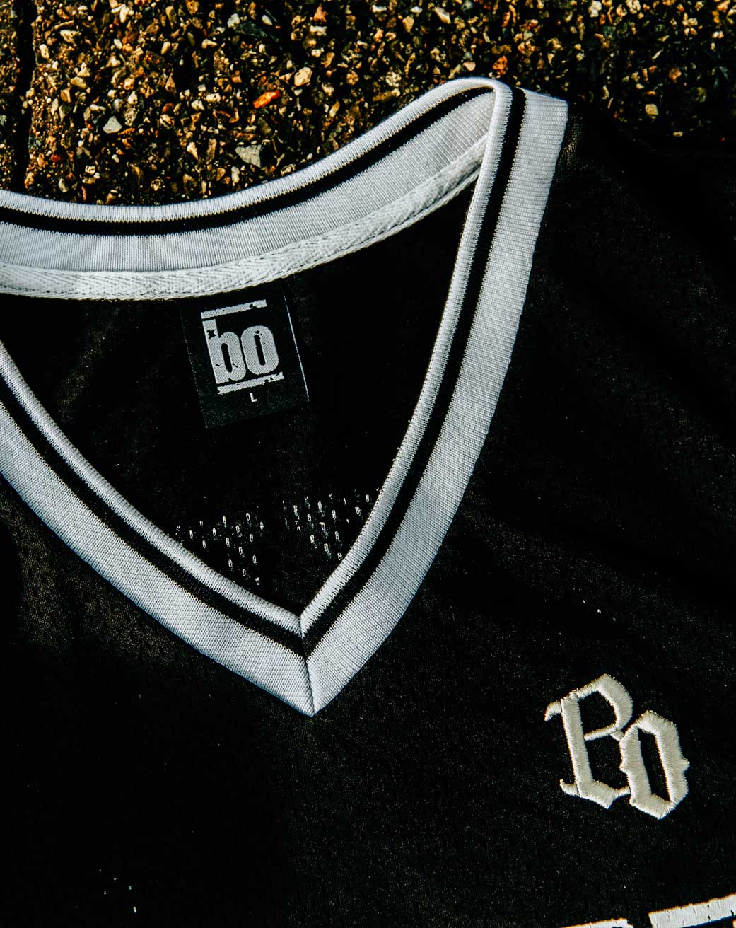 BO28 Sports Jersey