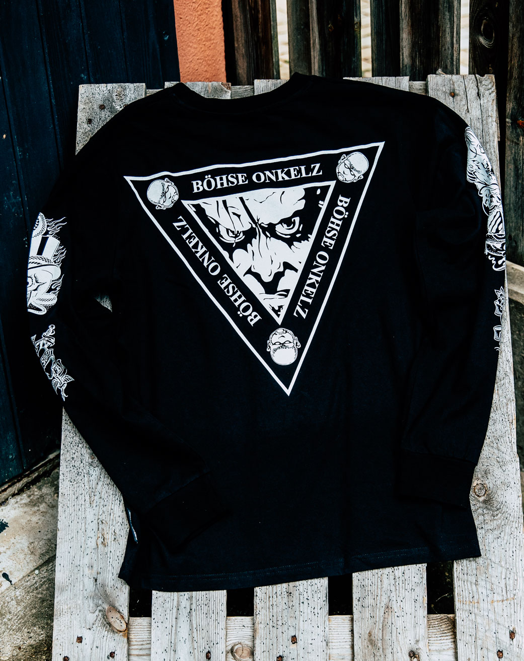 Es ist soweit I (Longsleeve)