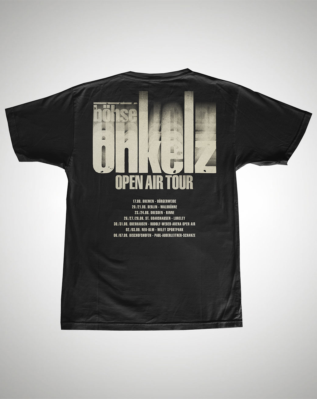 BO Open Air 2024 (Shirt)