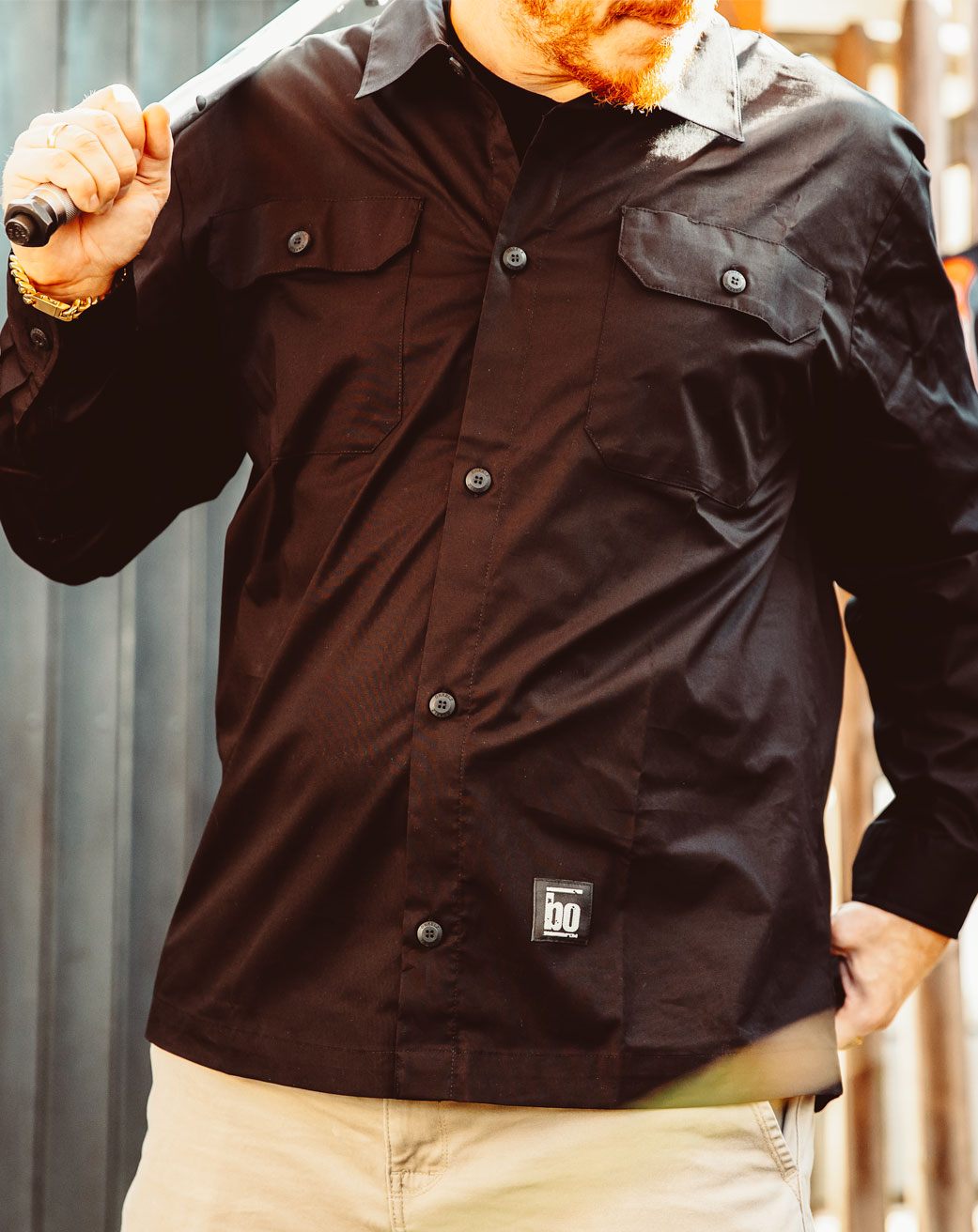 Work Shirt