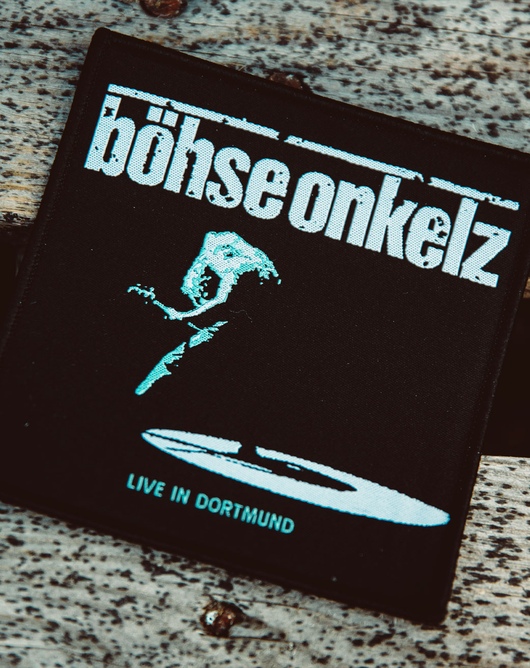 Live in Dortmund Patch