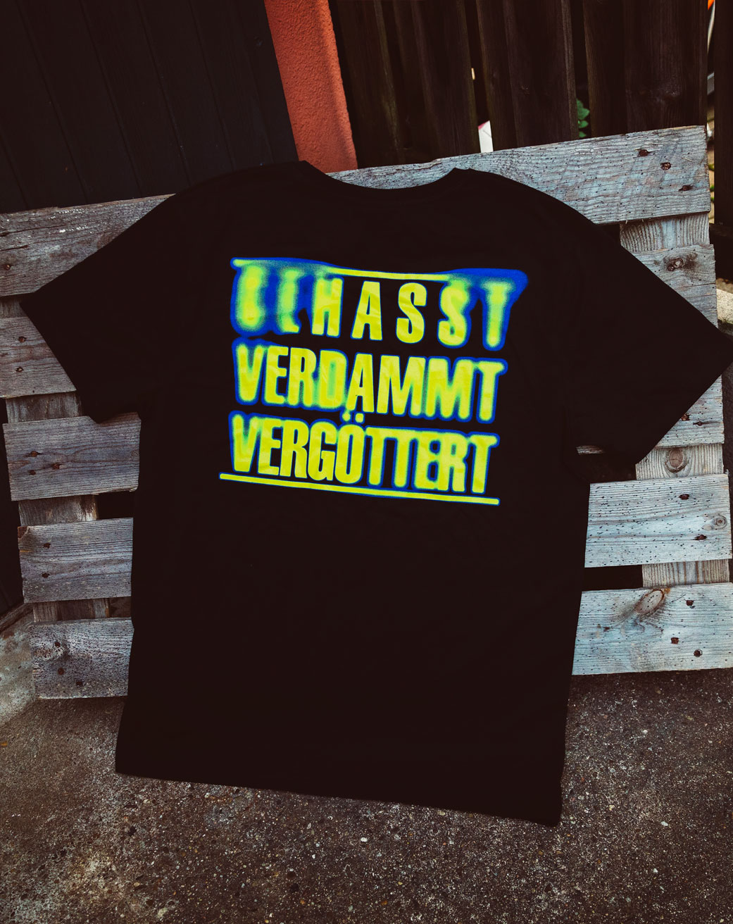 Gehasst, Verdammt, Vergöttert Acid (30th Anniversary Edition)