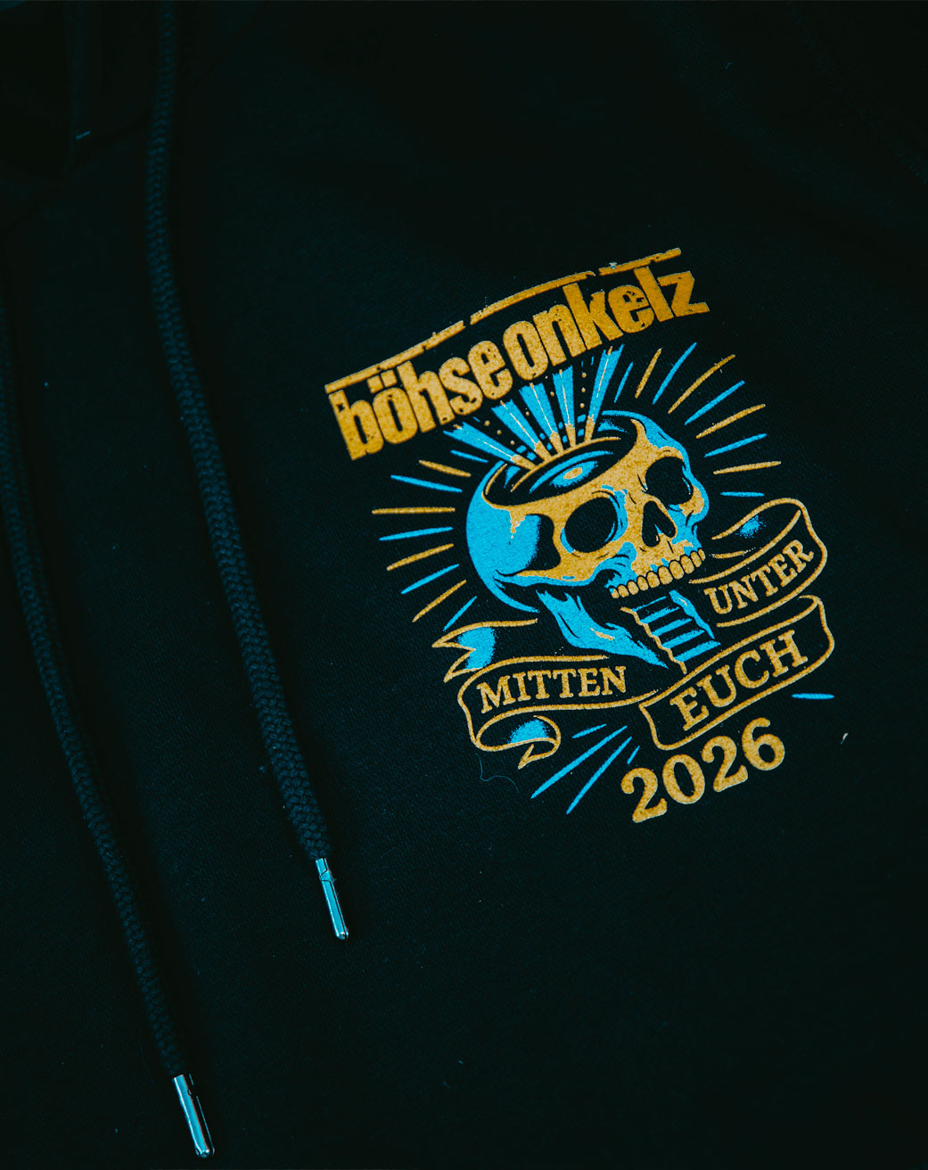Tourhoodie