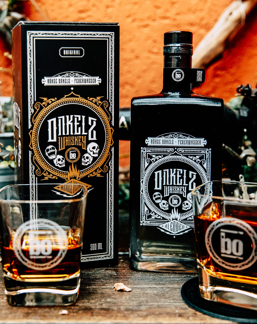 Whiskey Bundle