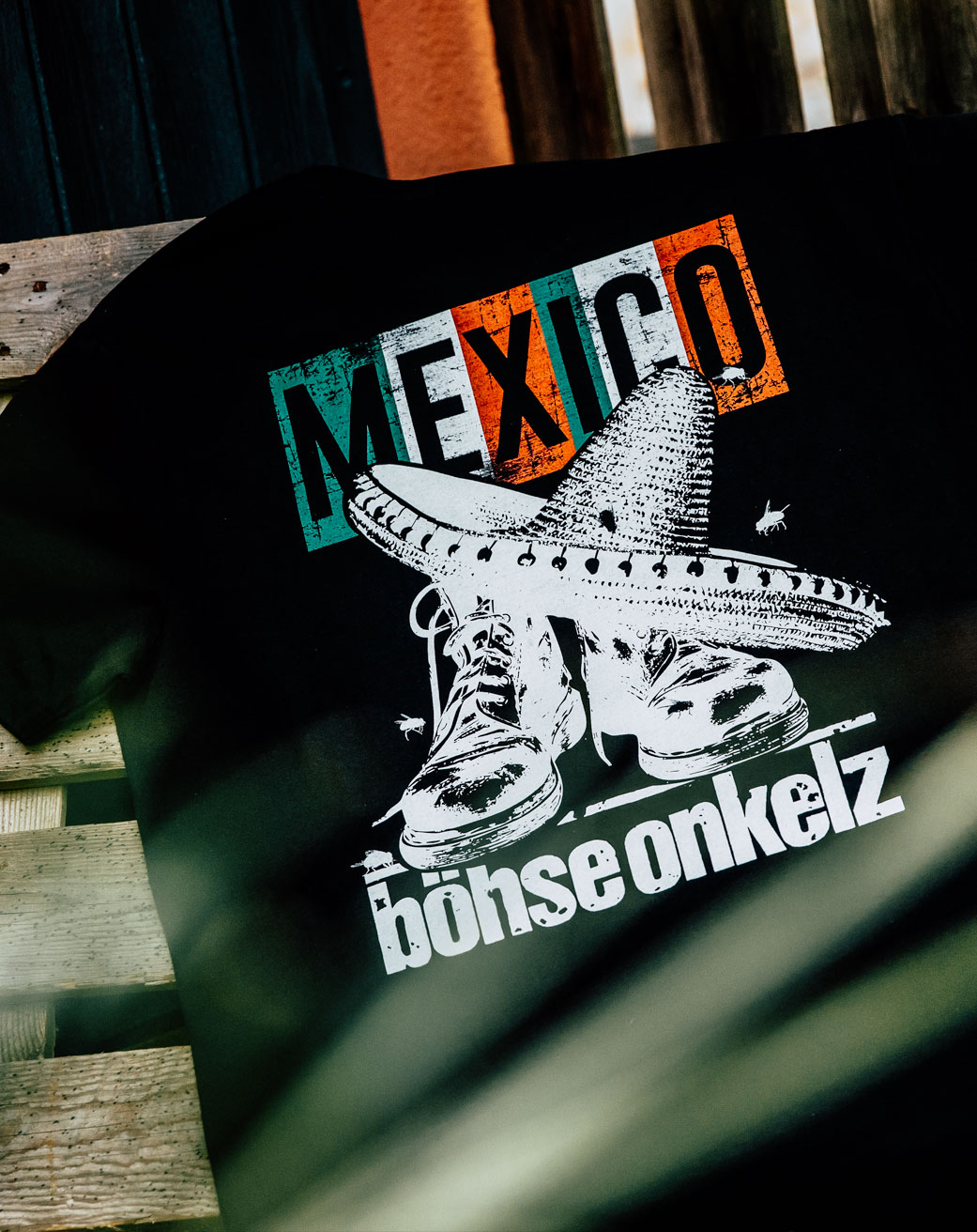 Mexico Docs (T-Shirt)