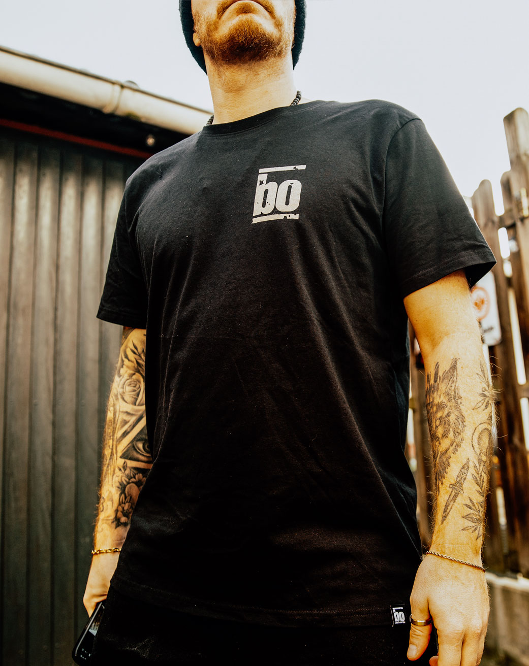 Auf gute Freunde (T-Shirt)