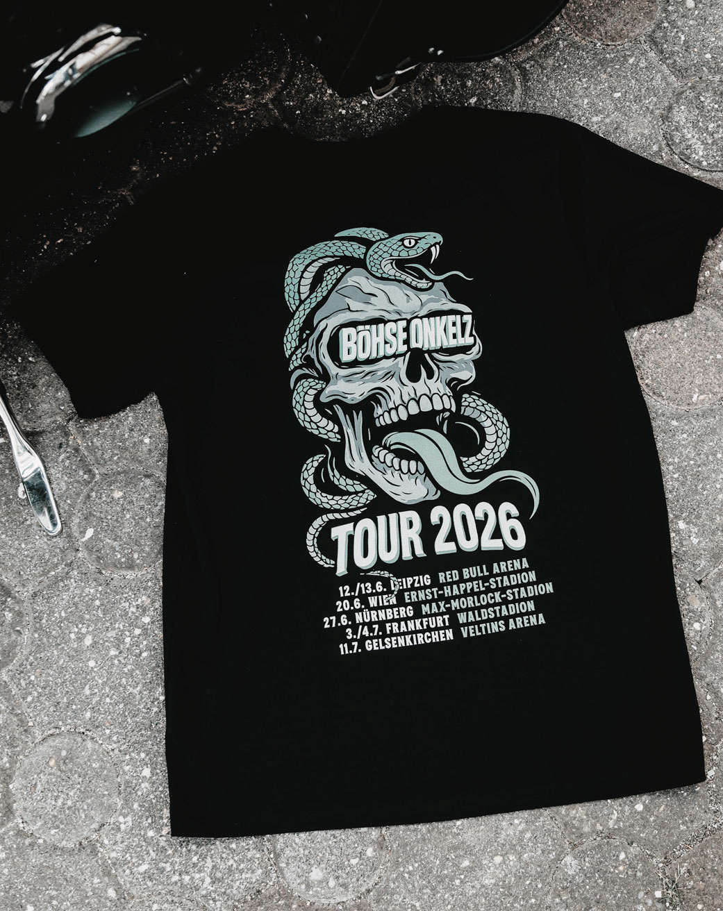 Tourshirt II