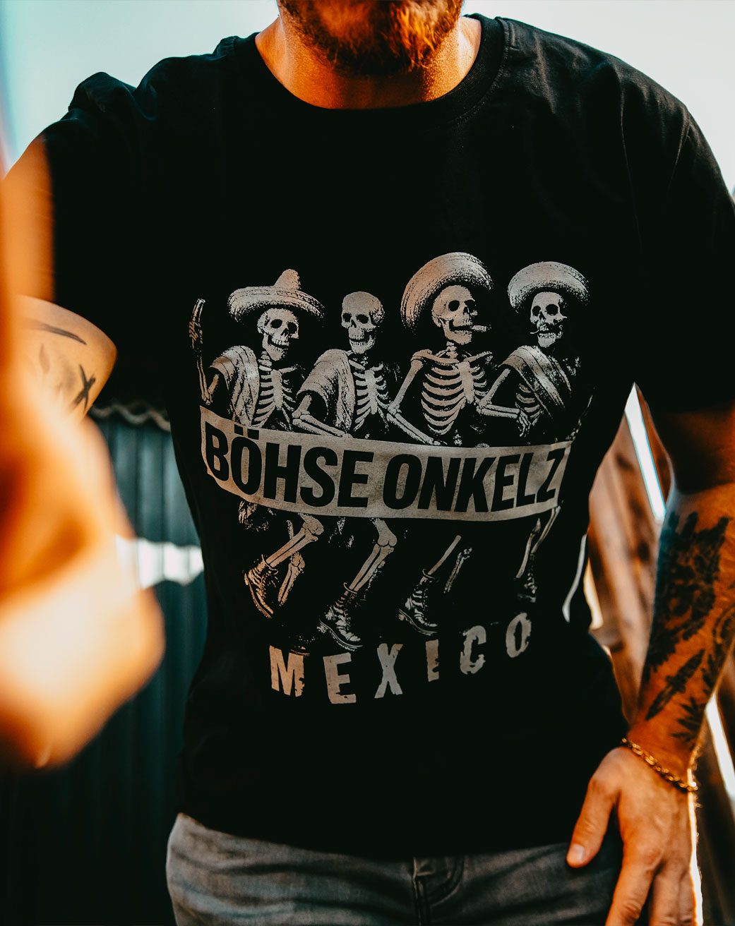 Mexico  (T-Shirt)