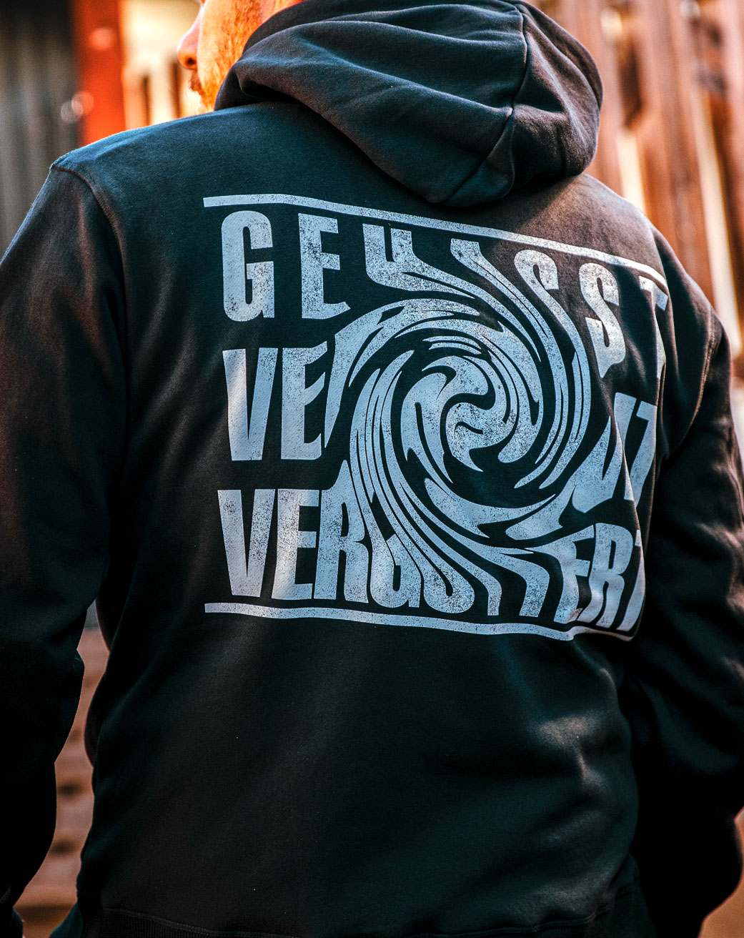 Gehasst, Verdammt, Vergöttert Swirl (30th Anniversary Edition)