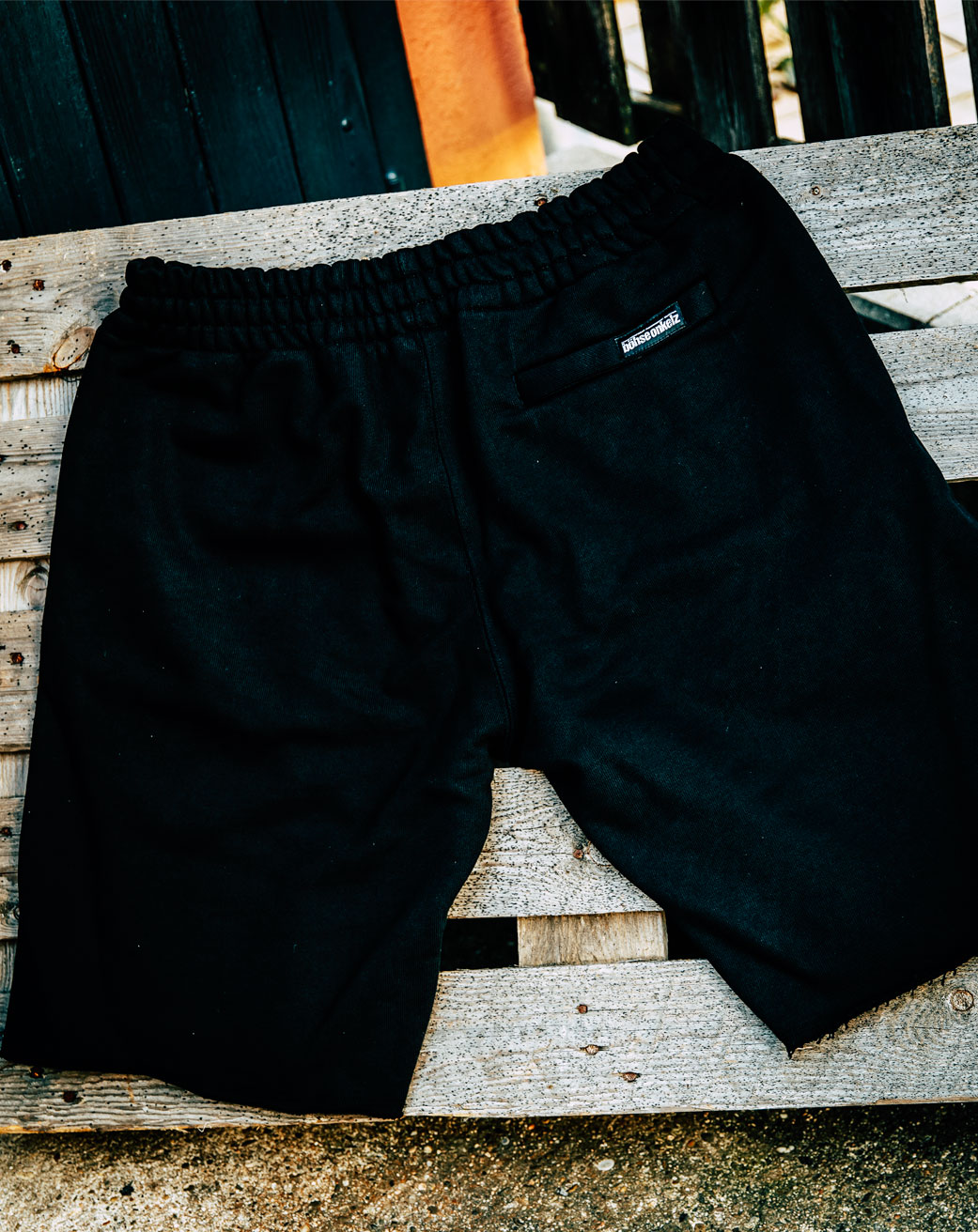 Whiskey Sweatshorts