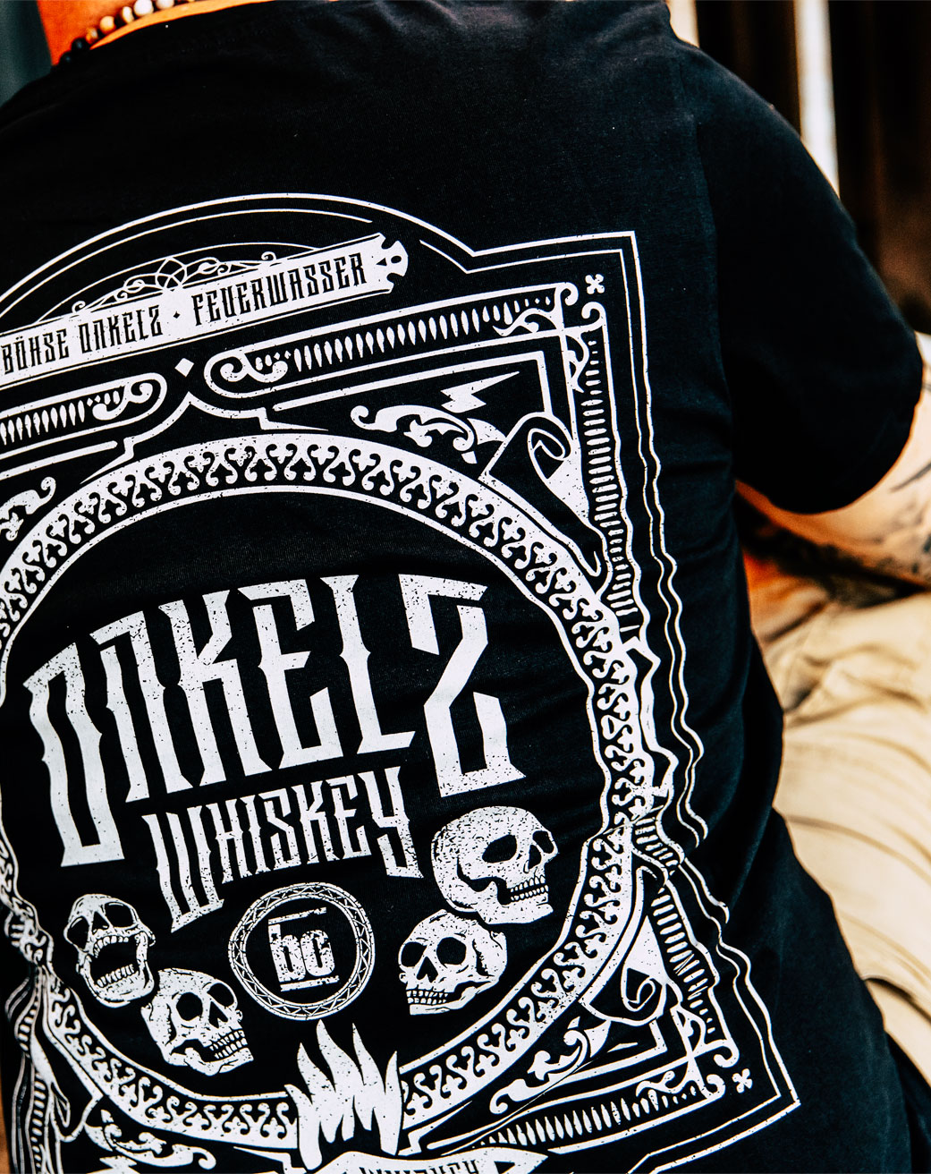 Whiskey T-Shirt Whiskey T-Shirt