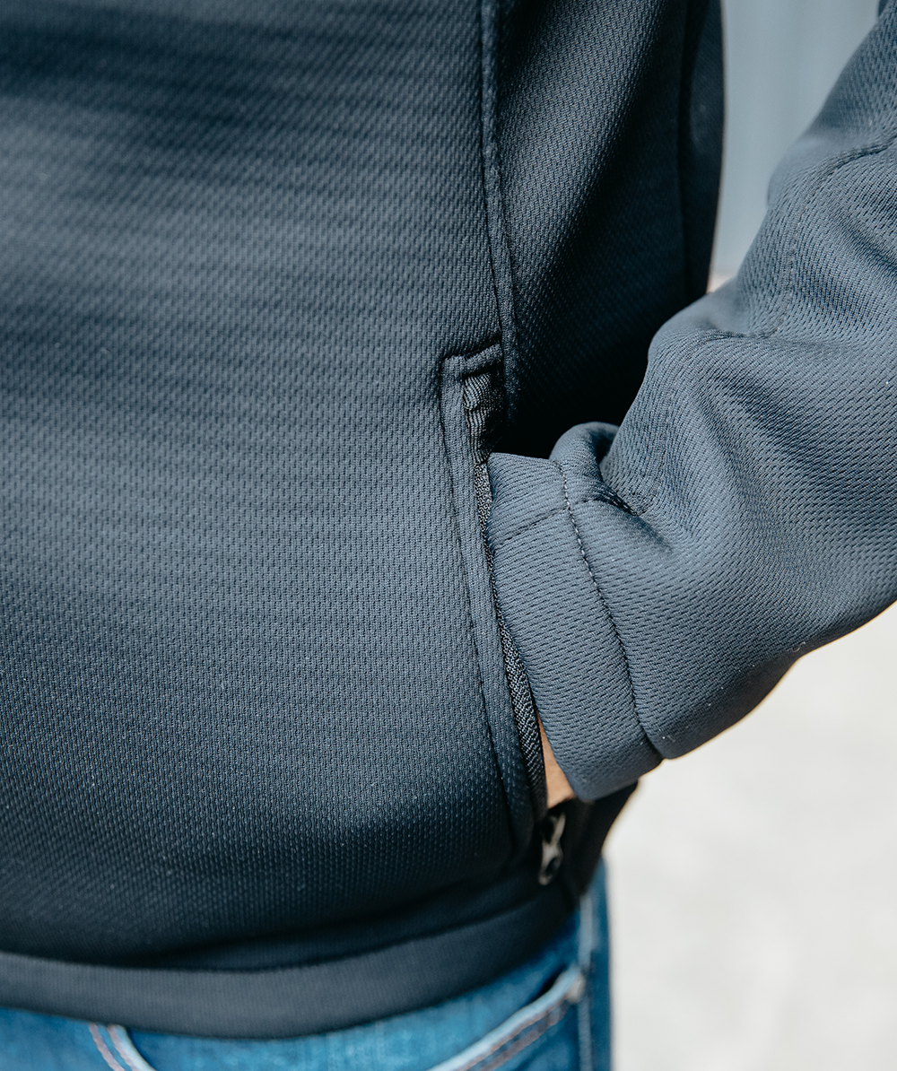 BOSC Softshelljacke