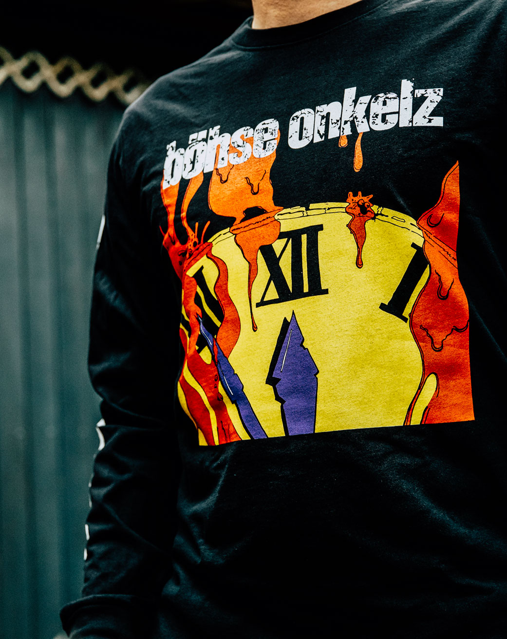 Wir ham' noch lange nicht genug (Longsleeve)
